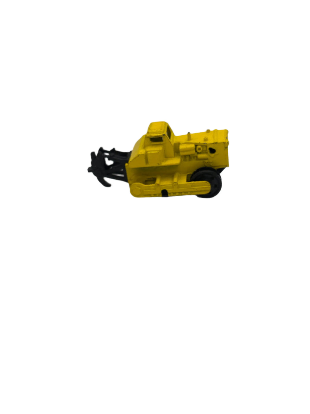 Road Champs Bulldozer Diecast