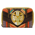 Black Panther Okoye Cosplay Zip Around Wallet