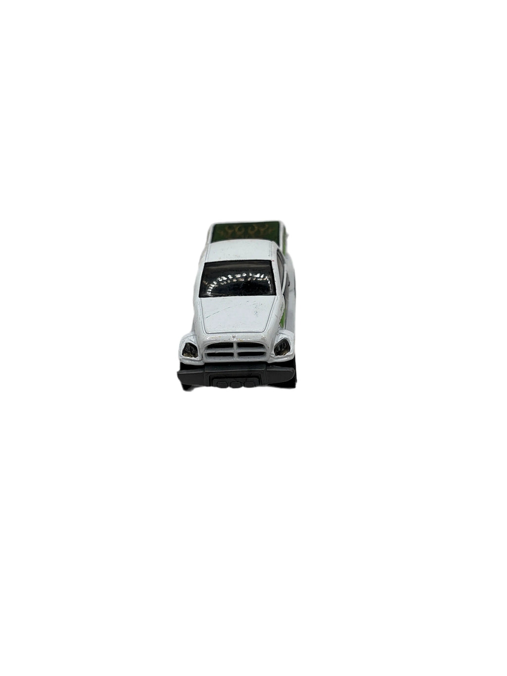 Hot Wheels Dodge Power Wagon Diecast white