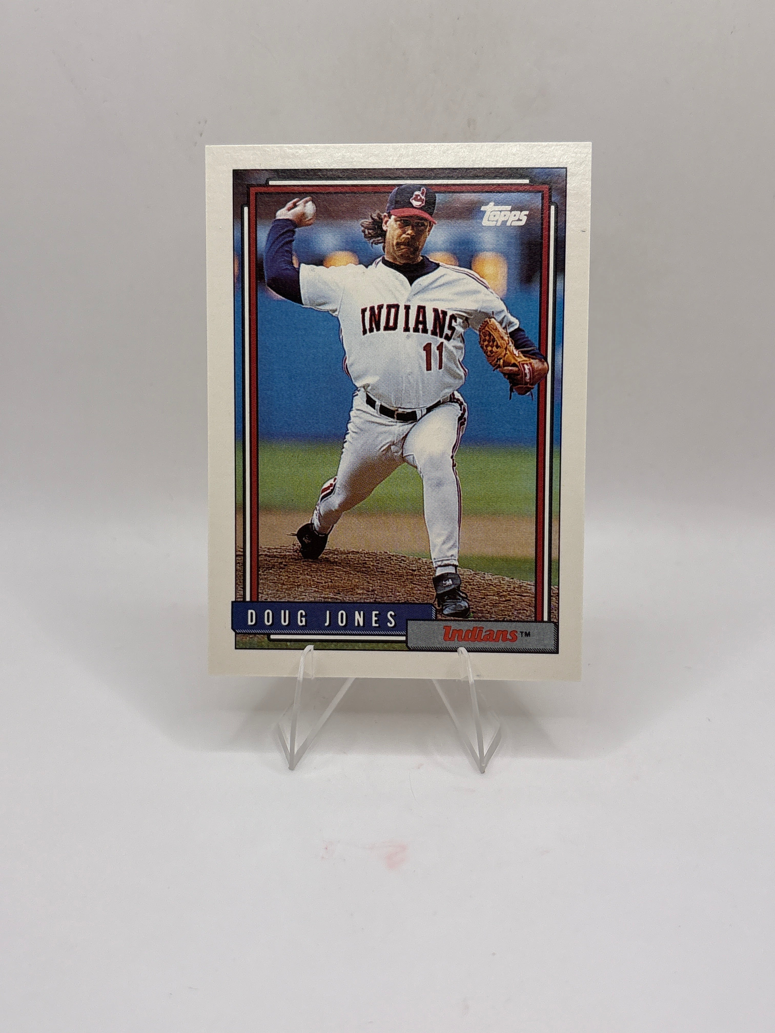 Topps Doug Jones