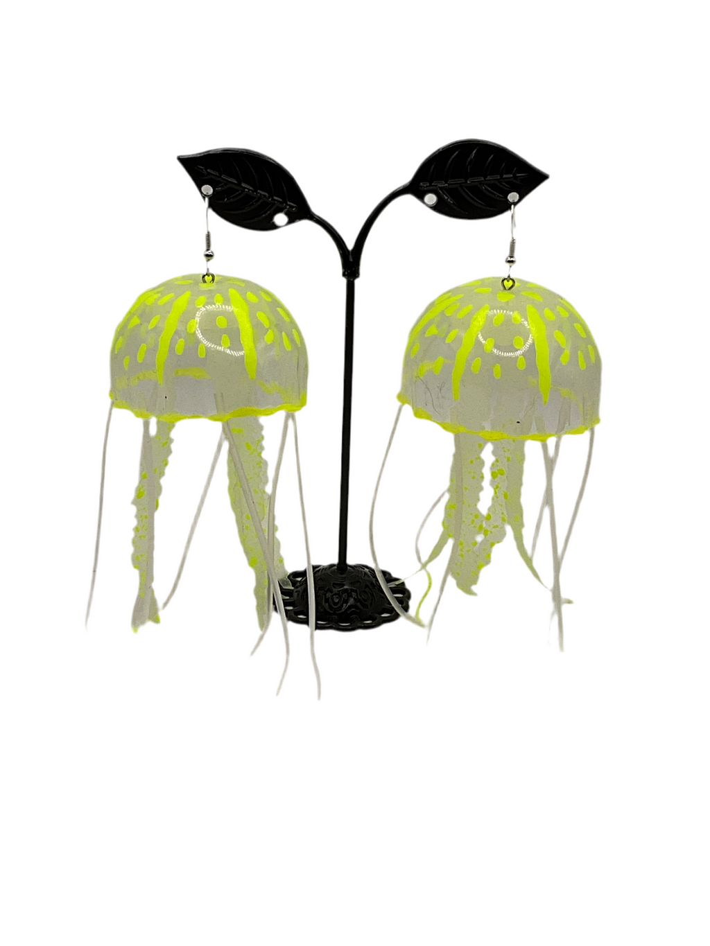 Jellyfish Earrings 3