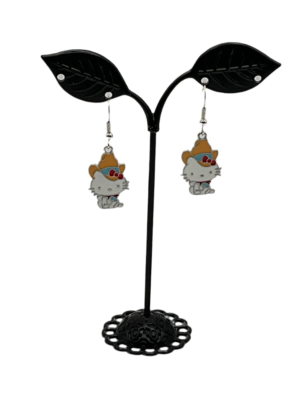 Little Kitty Earrings