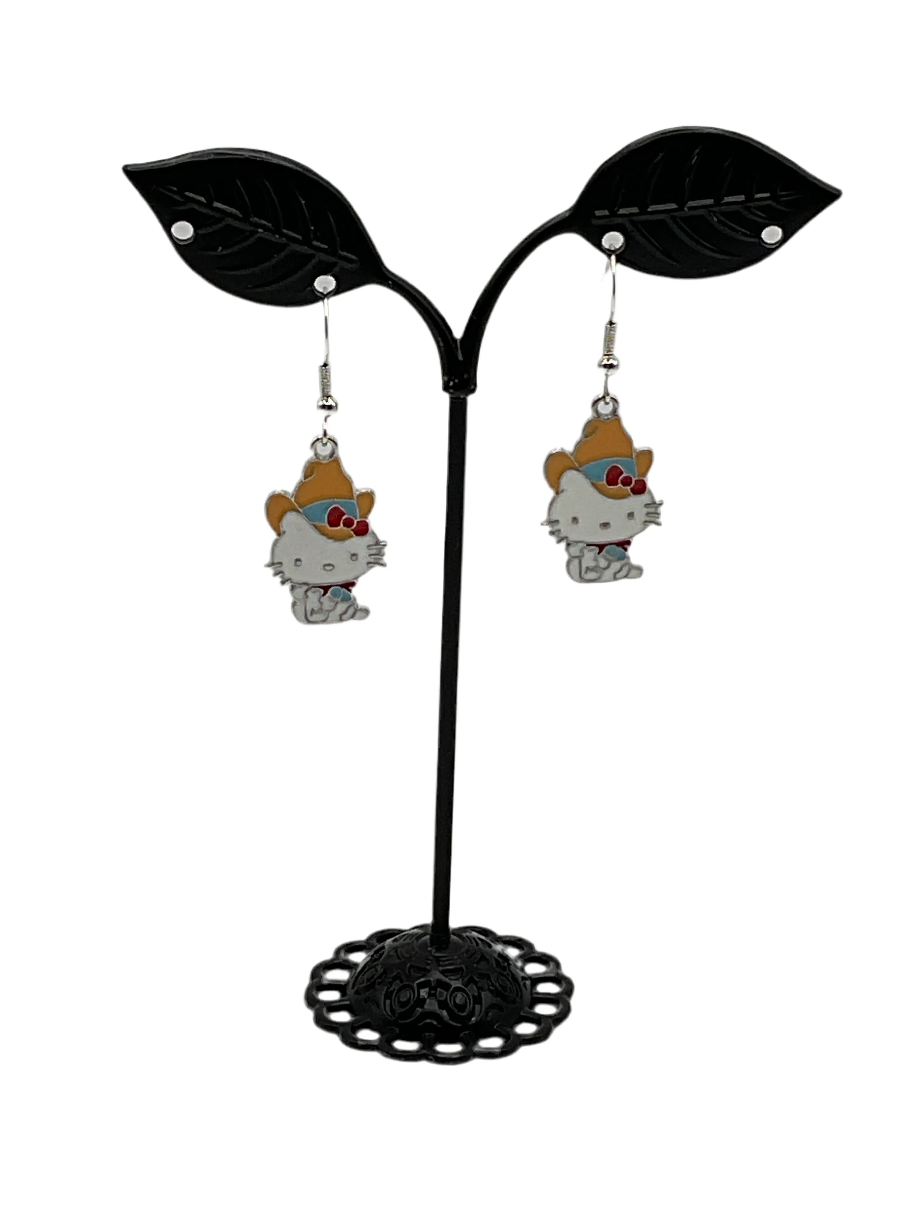 Little Kitty Earrings
