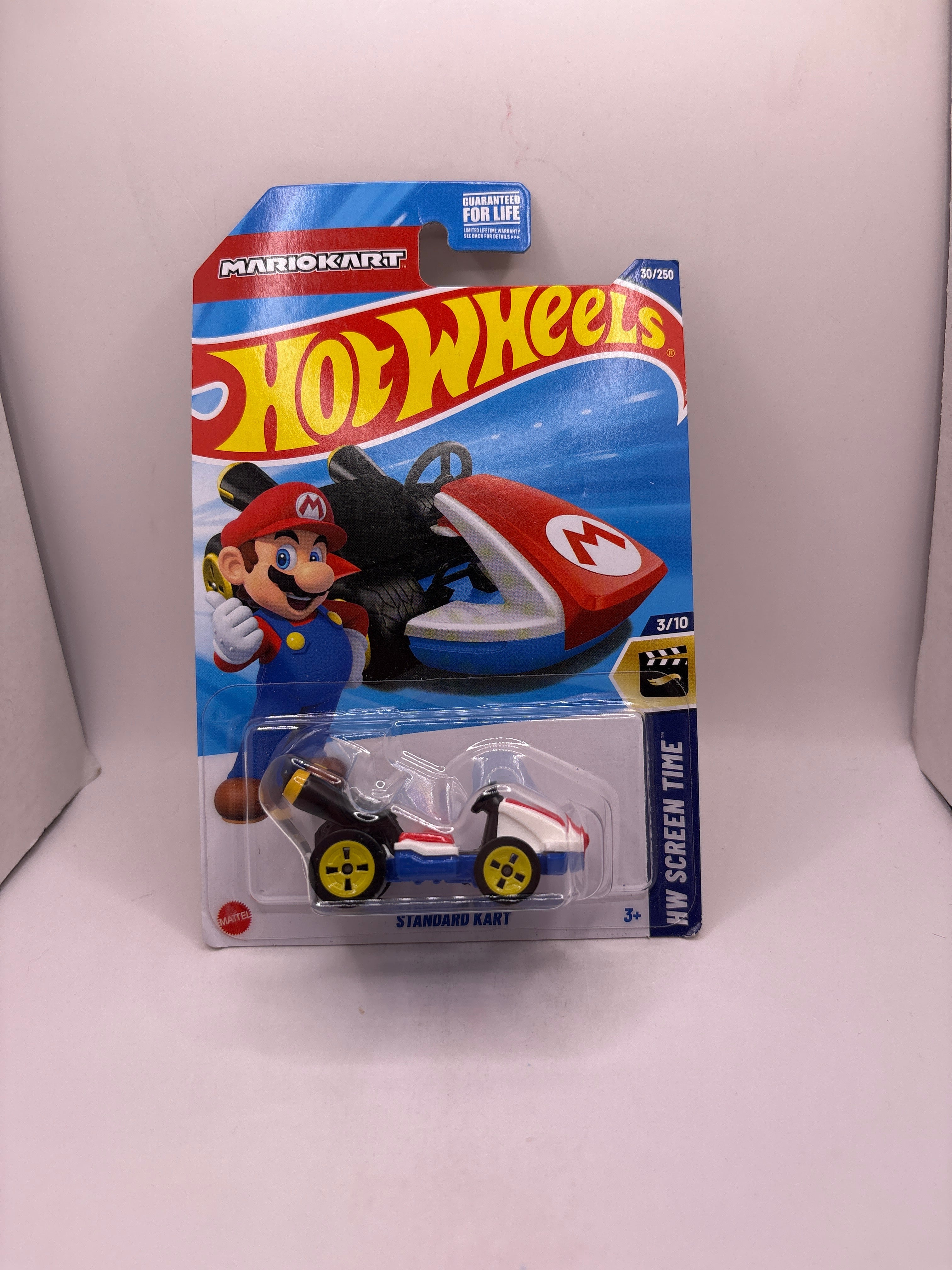 Hot Wheels Standard Kart Diecast