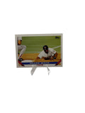 Topps Shane Mack