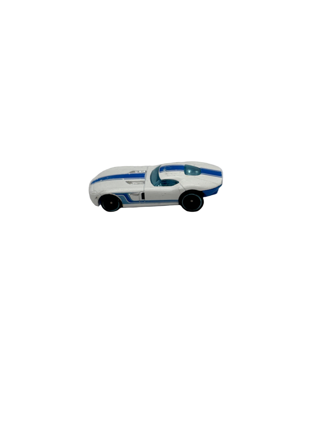 Hot Wheels Fast Felion Diecast white