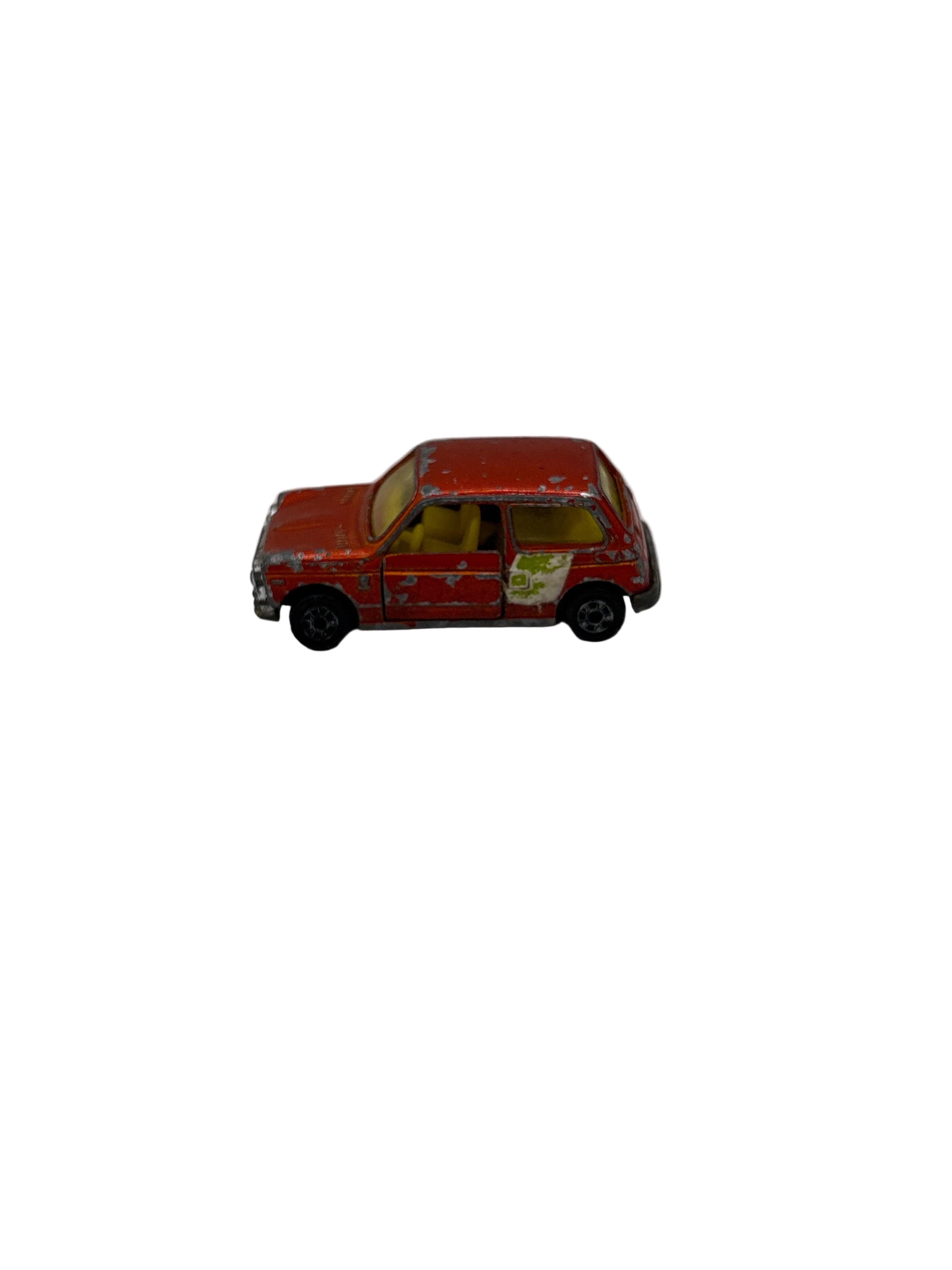 Zlymex Honda 600 P 305 Diecast red