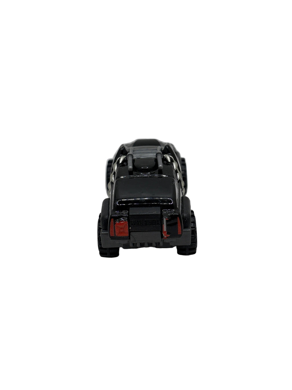 Hot Wheels Black Panther Diecast black