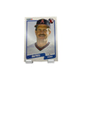 Fleer Dan Petry
