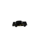 Matchbox 1956 Buick Century Police Diecast black