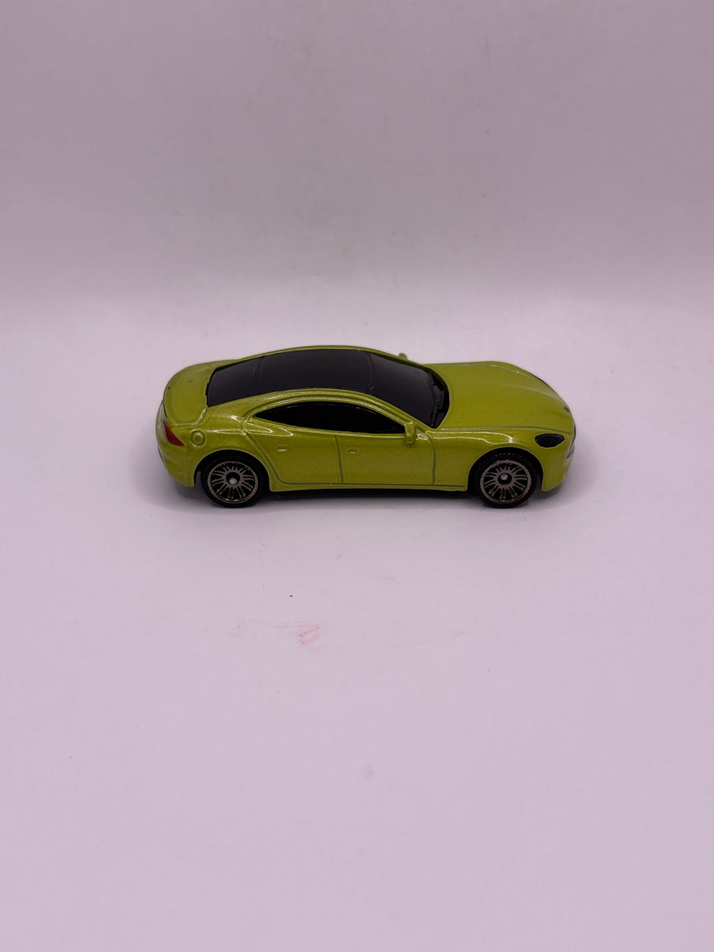 Matchbox Karma GS-6 Diecast