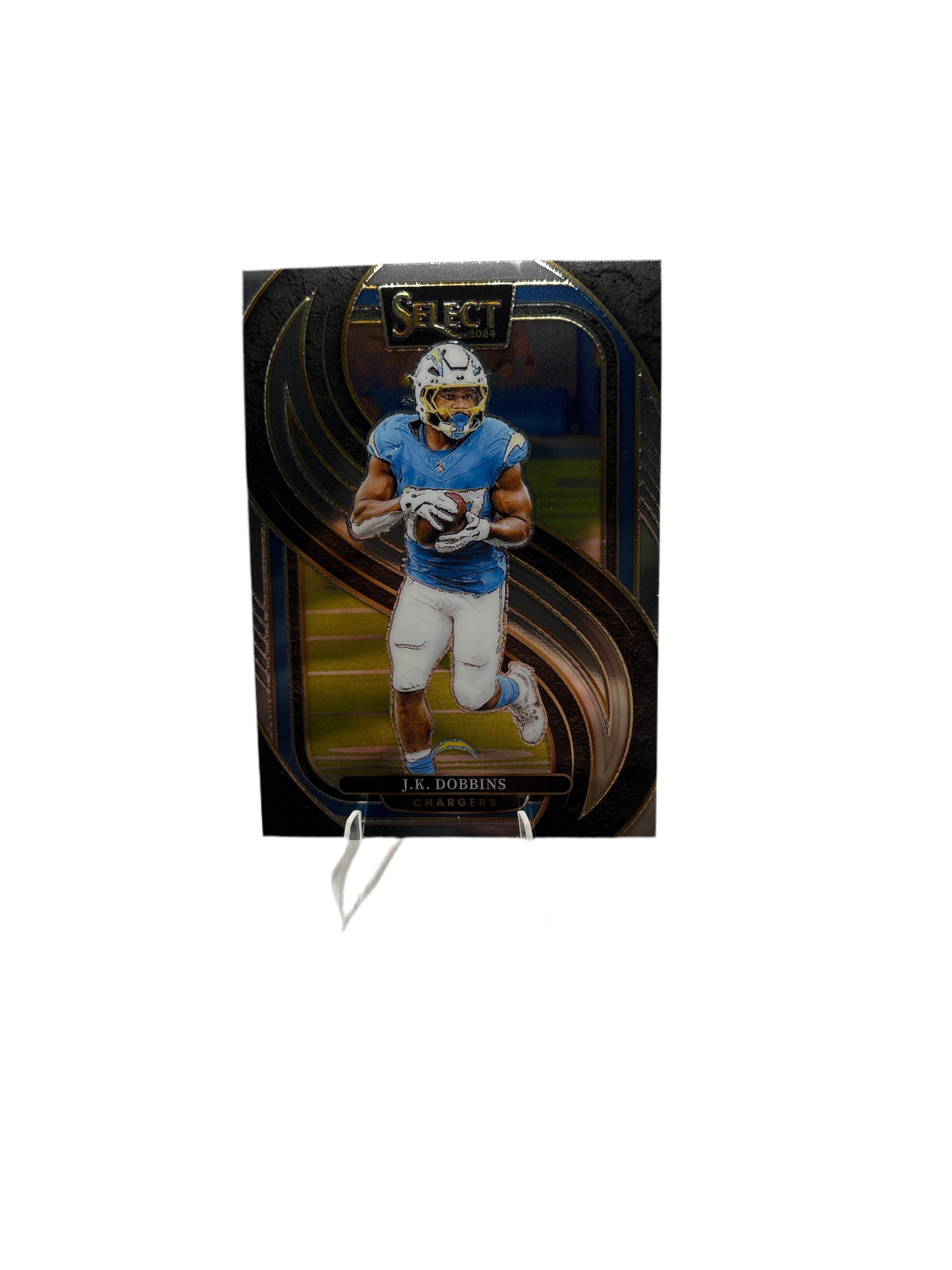 Select J.K. Dobbins