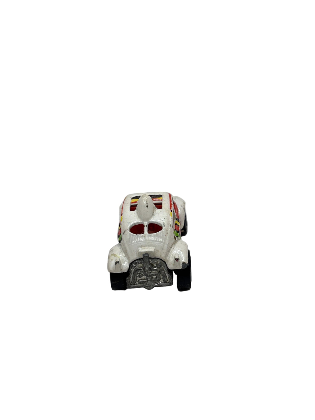 Hot Wheels Baja Bug Diecast white