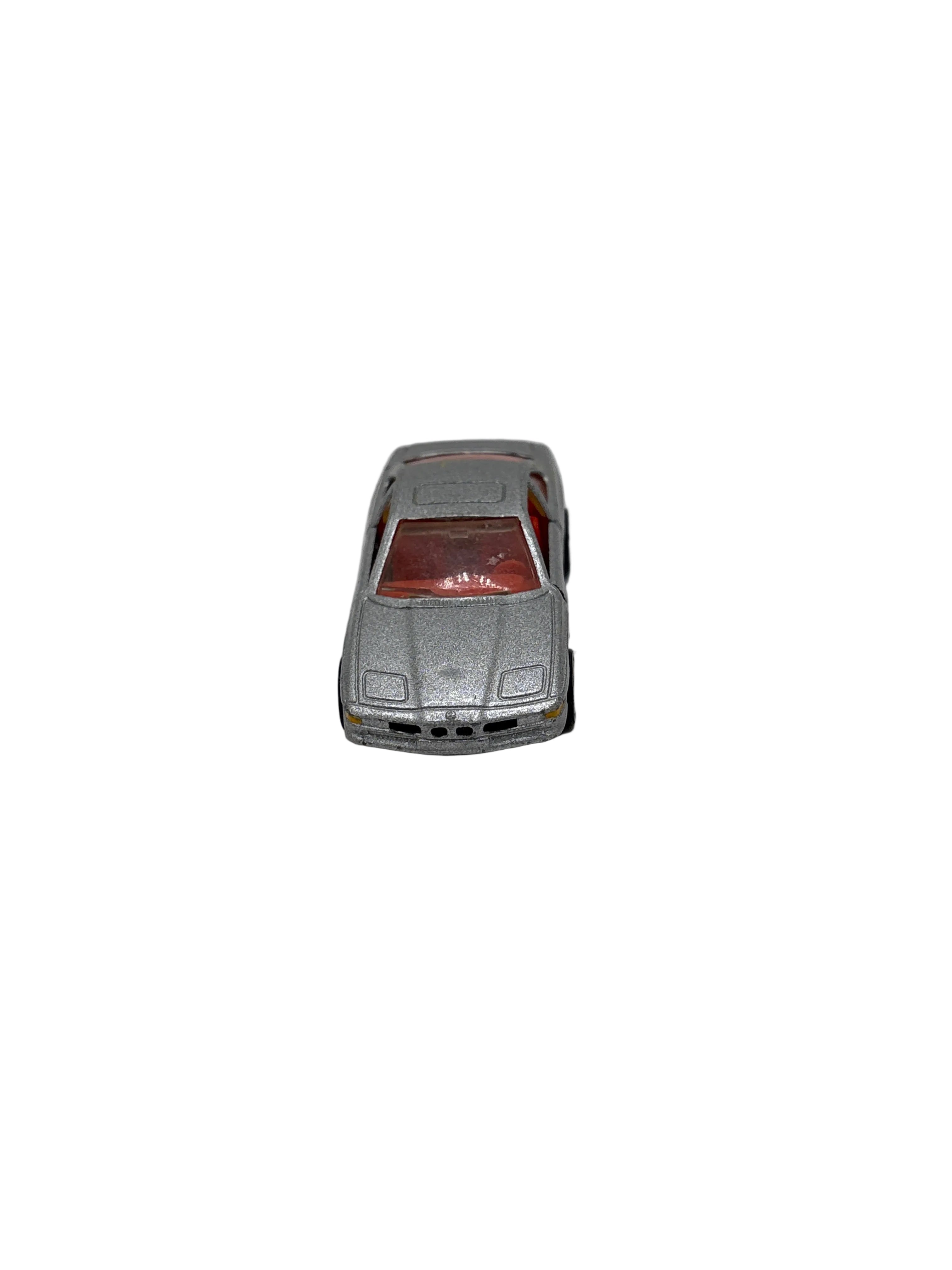 Hot Wheels BMW 850i Diecast silver