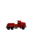 Hot Wheels Peterbilt Diecast red