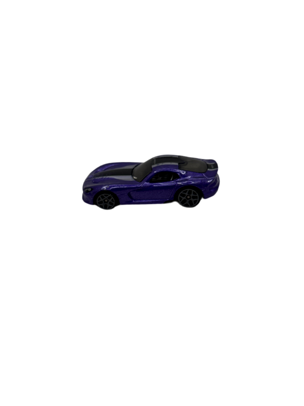 Hot Wheels 2013 Viper Diecast blue