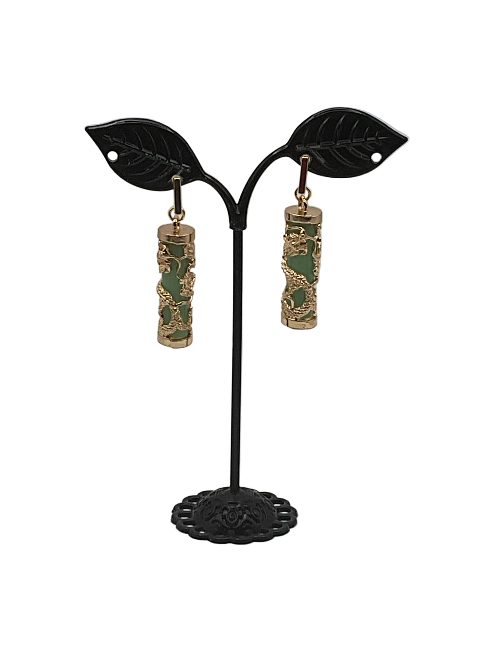 Dragon Pillar Earrings