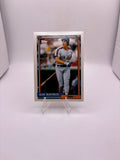 Topps Kevin McReynolds