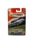 Matchbox 2002 Mazda RX-7 Spirit R Diecast silver