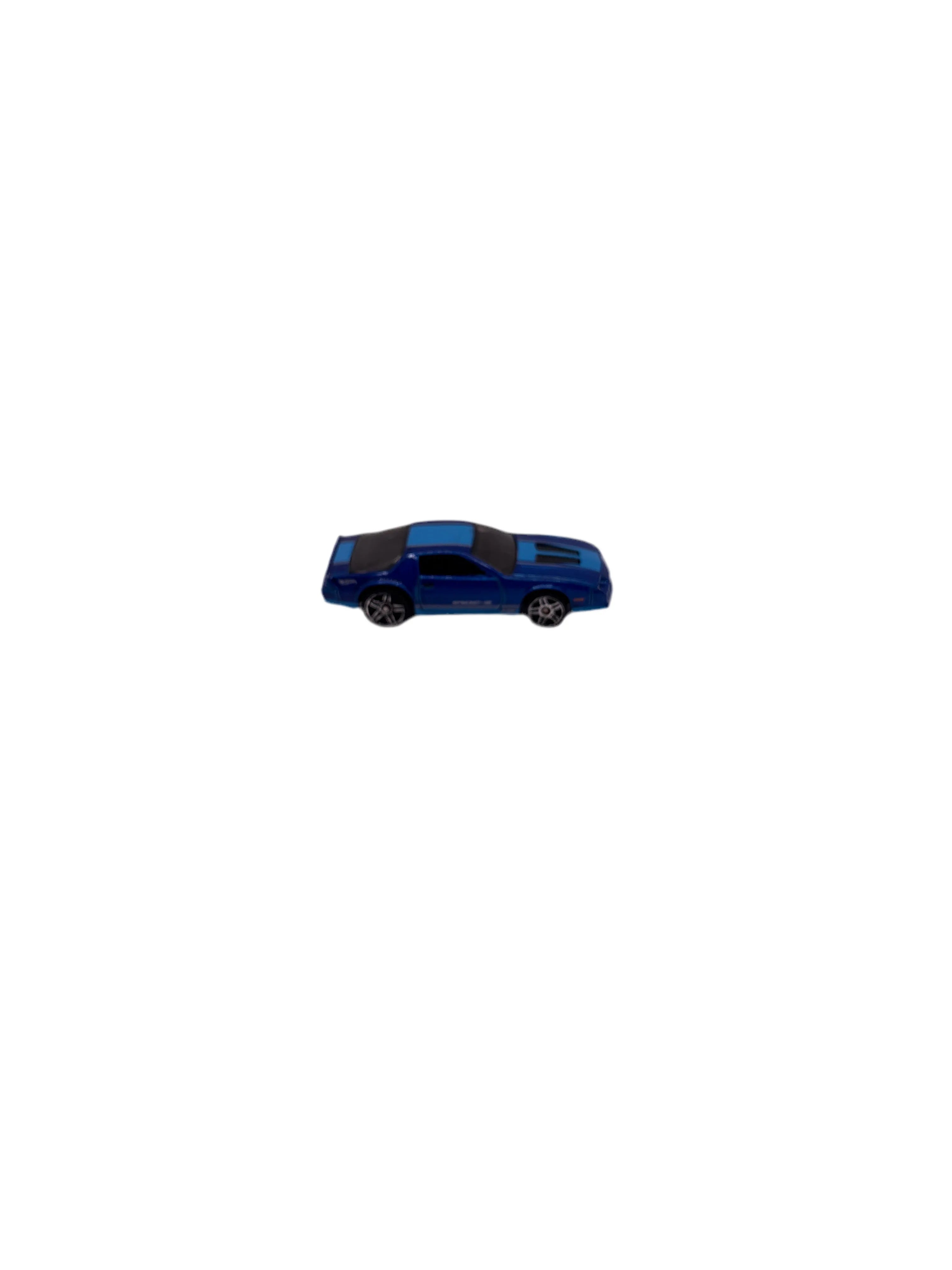 Hot Wheels 85 Chevy Camaro IROC-Z Diecast