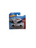 Hot Wheels 17 Ford GT Diecast white