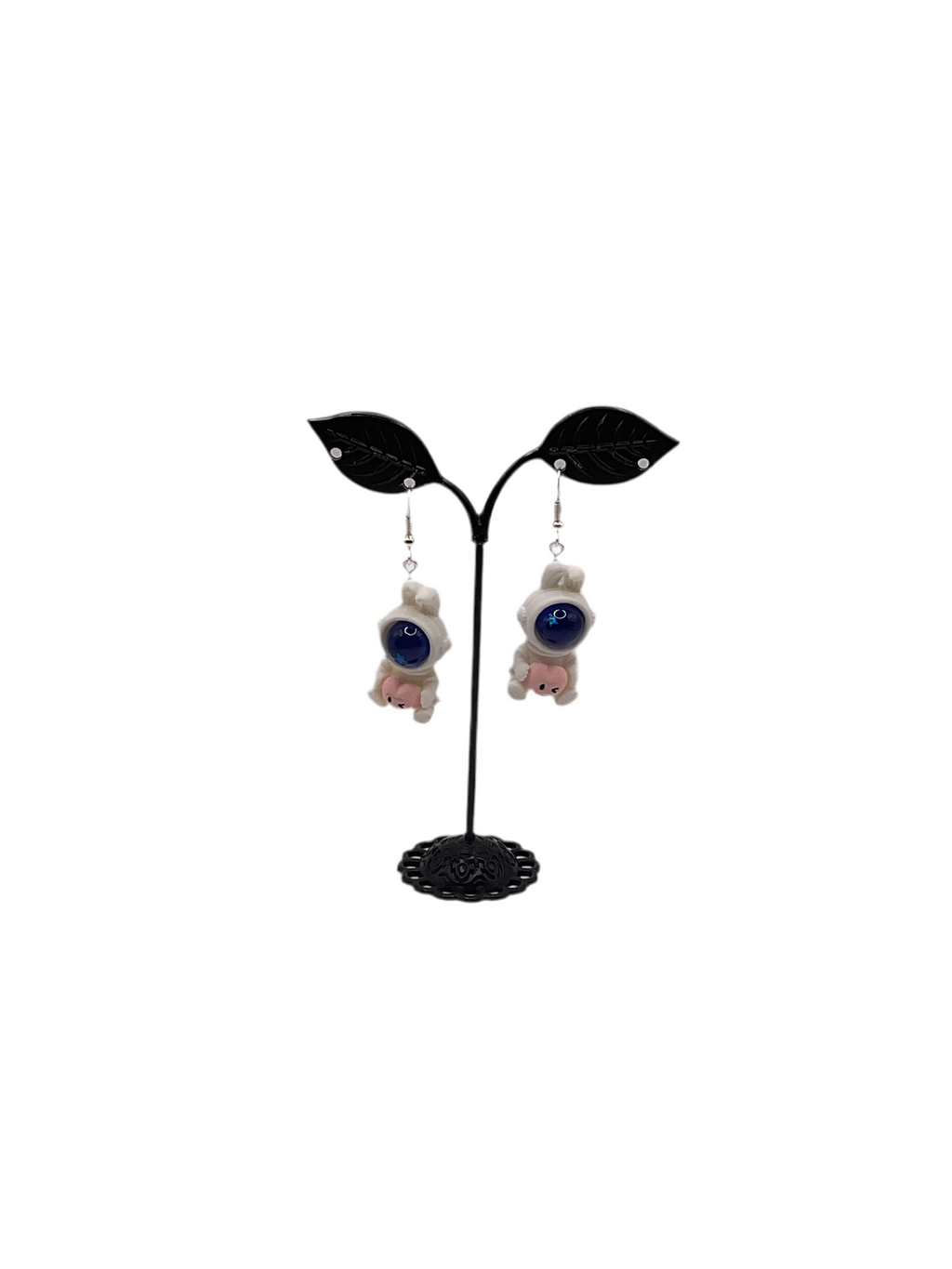 Astronaut Earrings 2
