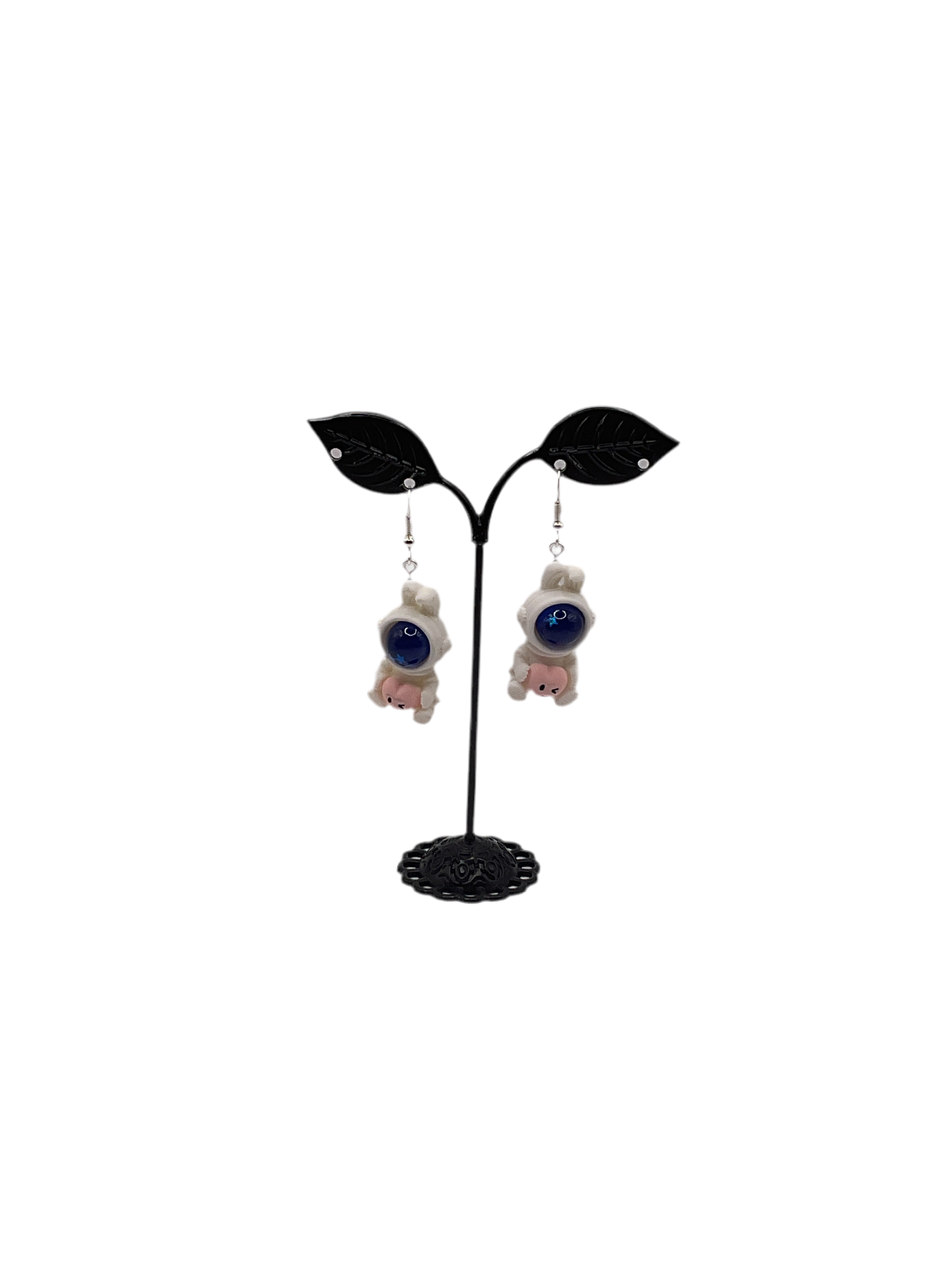 Astronaut Earrings 2