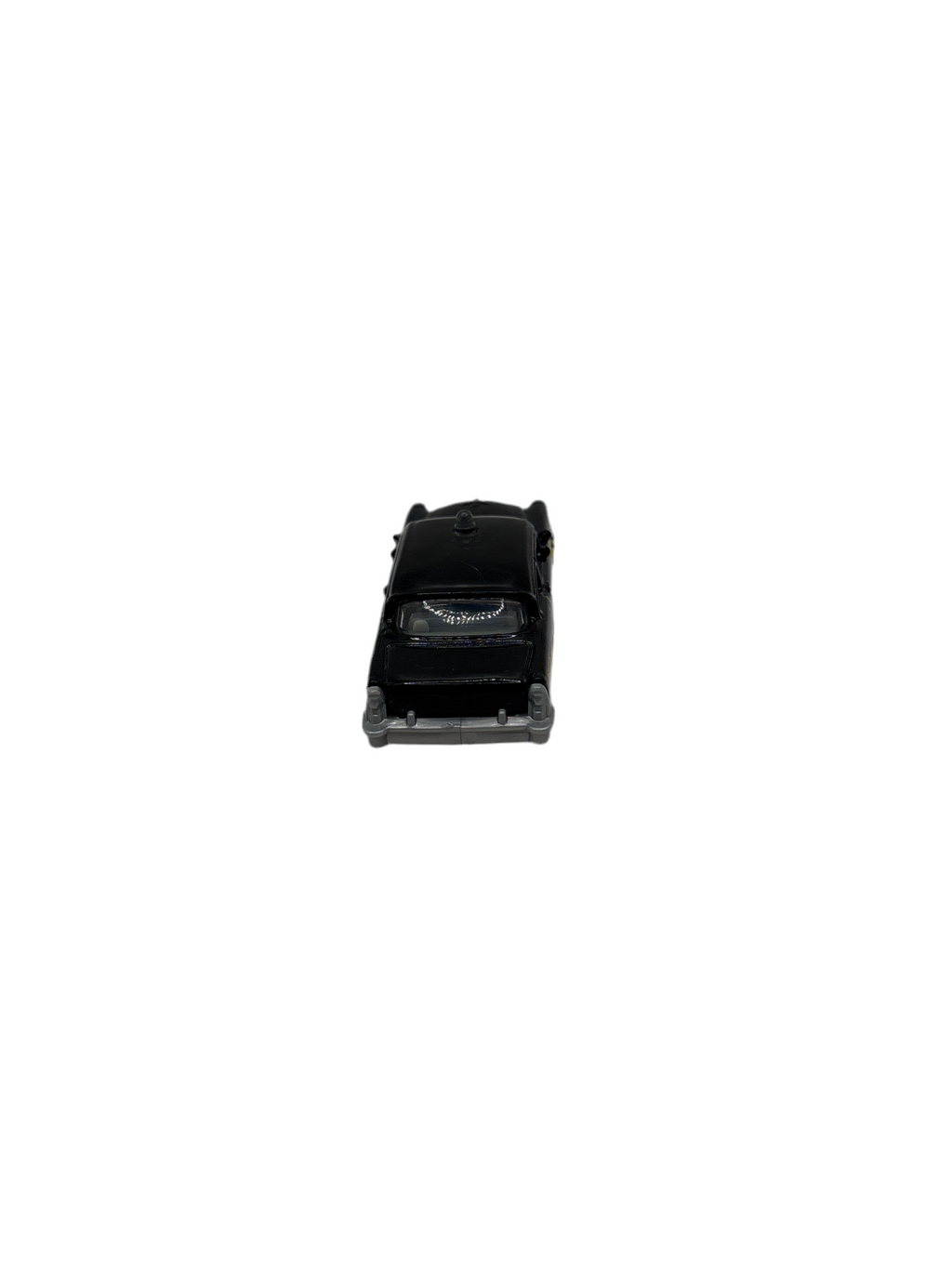 Matchbox 1956 Buick Century Police Diecast black