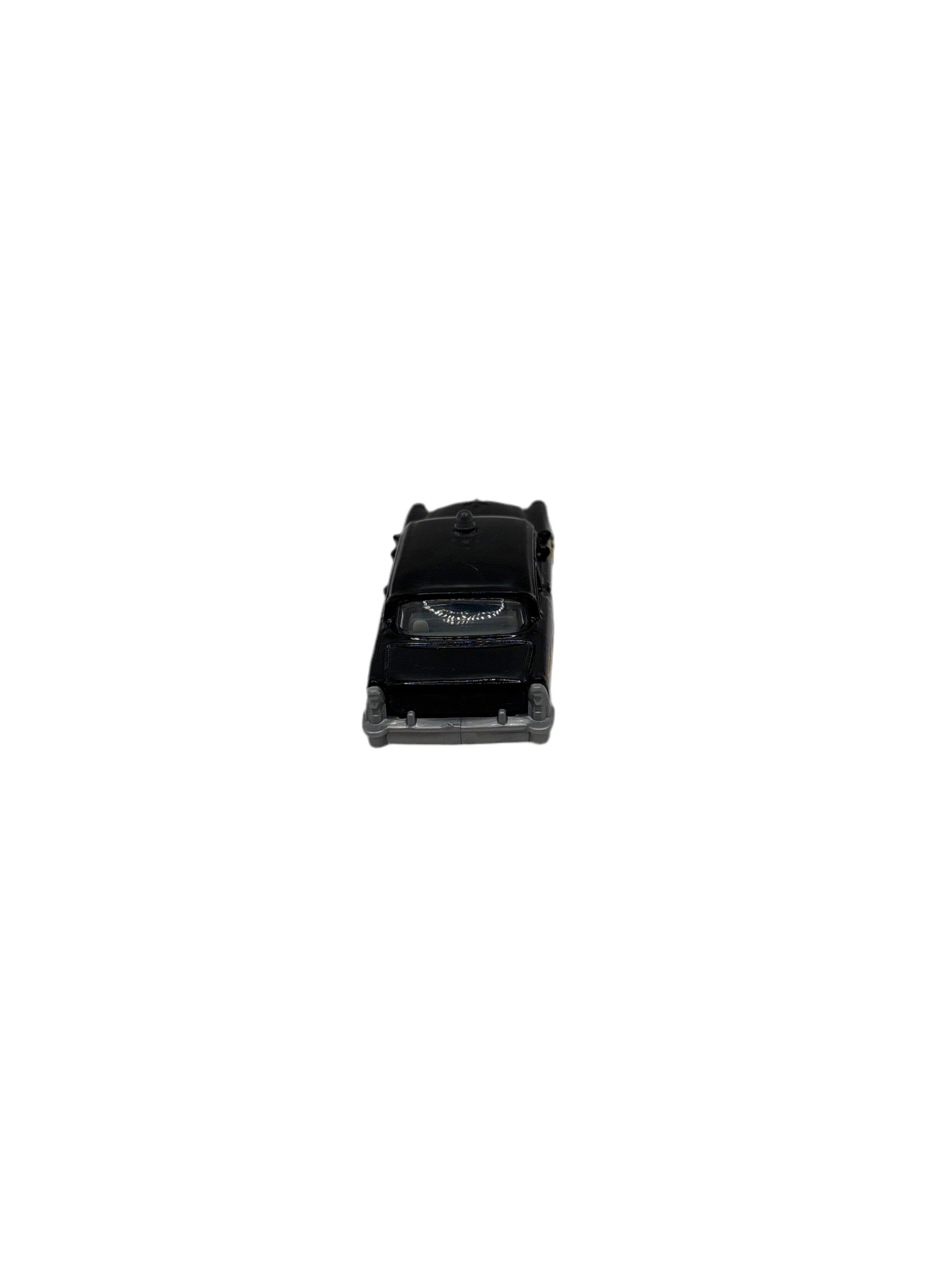 Matchbox 1956 Buick Century Police Diecast black