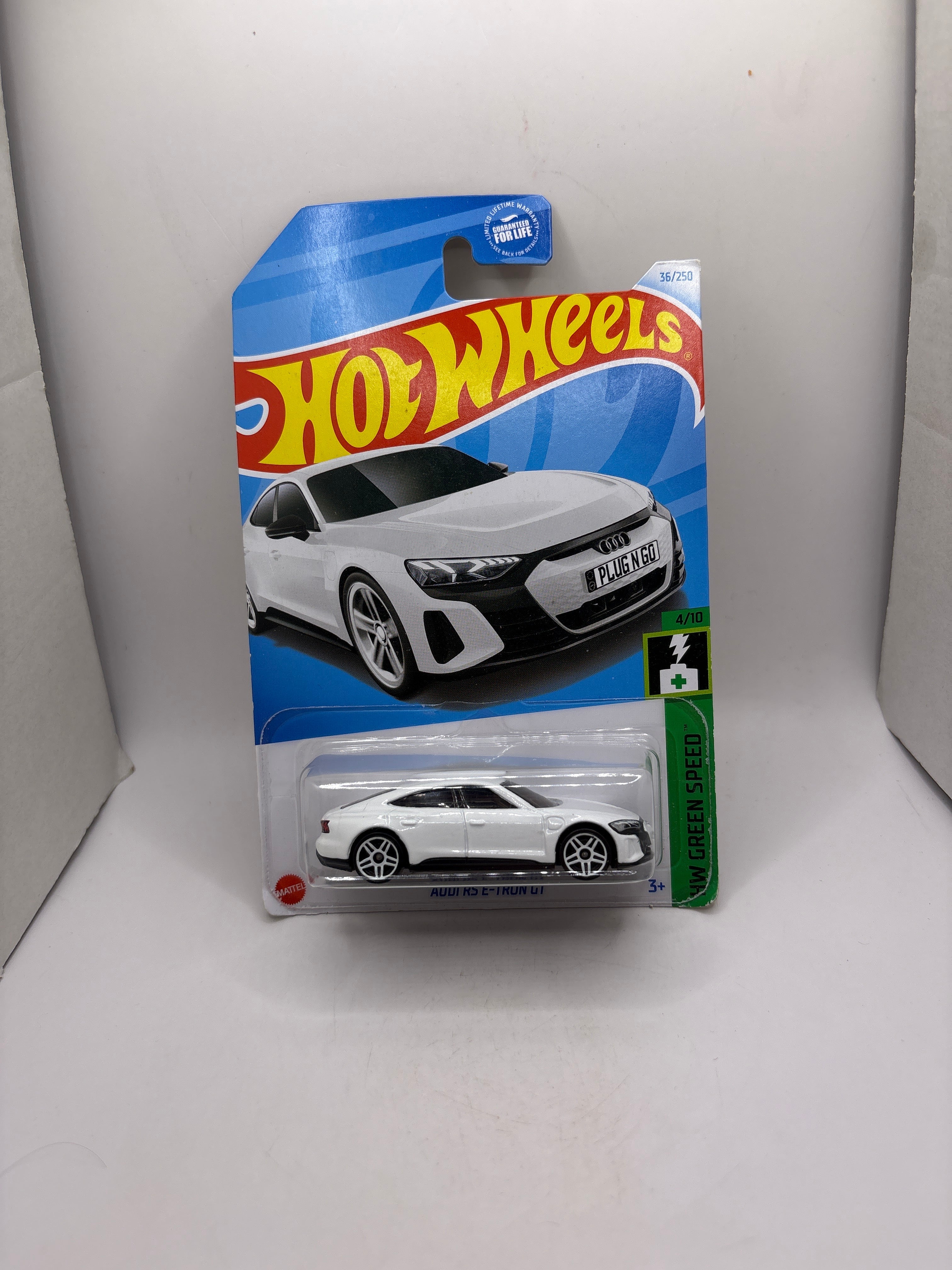 Hot Wheels Audi RS E-Tron GT Diecast