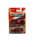 Matchbox 2023 Chevy Tahoe Z71 Diecast red