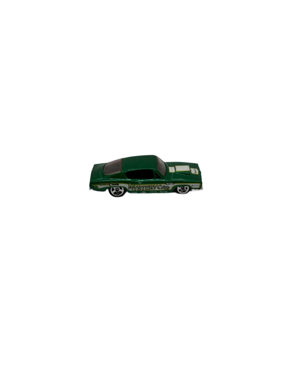 Hot Wheels HEMI Cuda Diecast