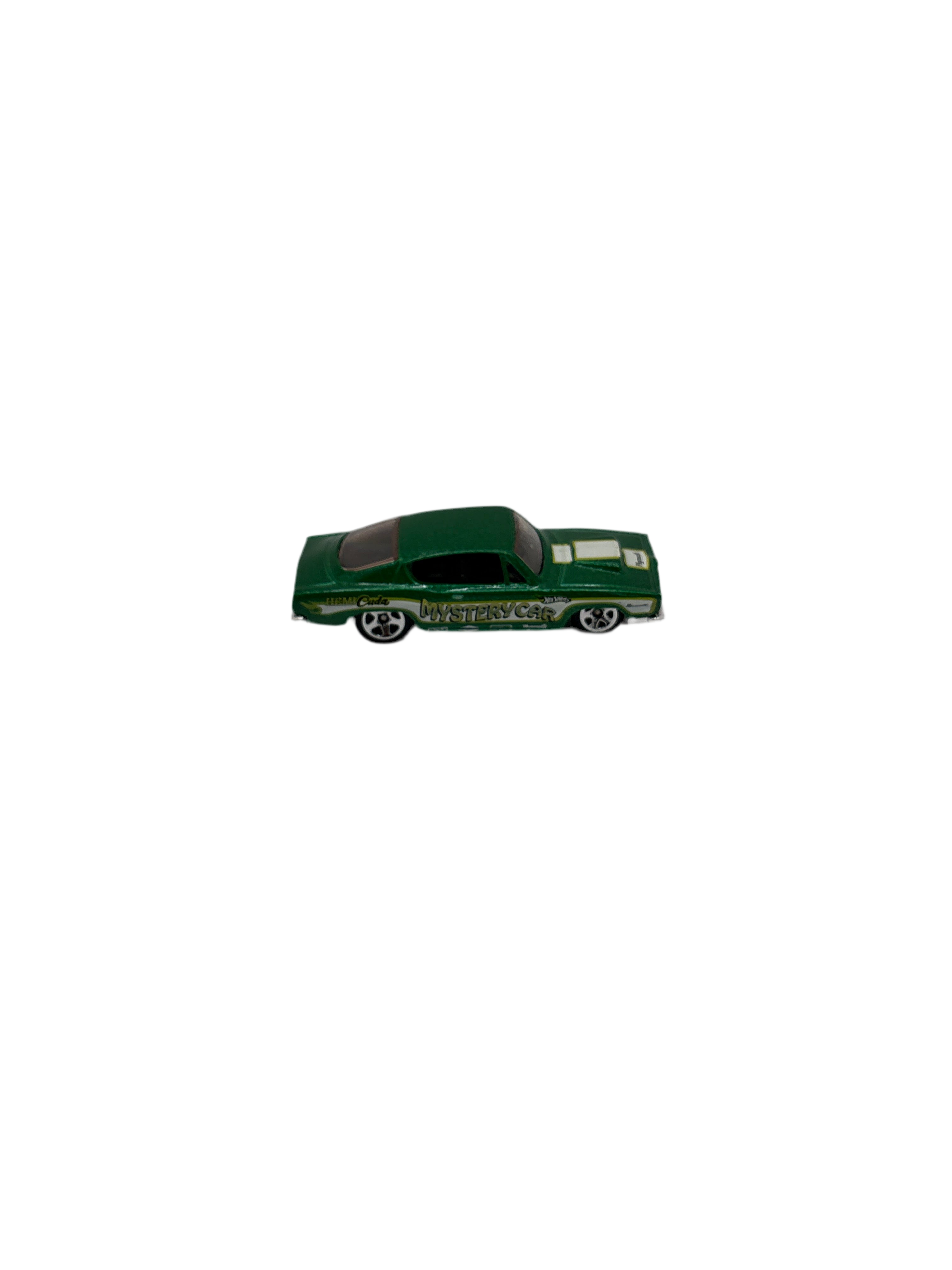 Hot Wheels HEMI Cuda Diecast
