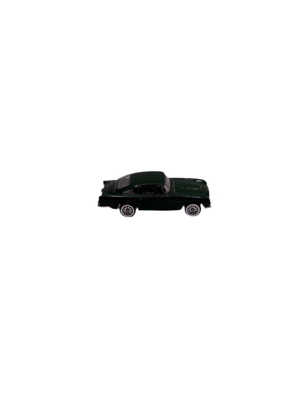 Hot Wheels 1963 Aston Martin DB5 Diecast green