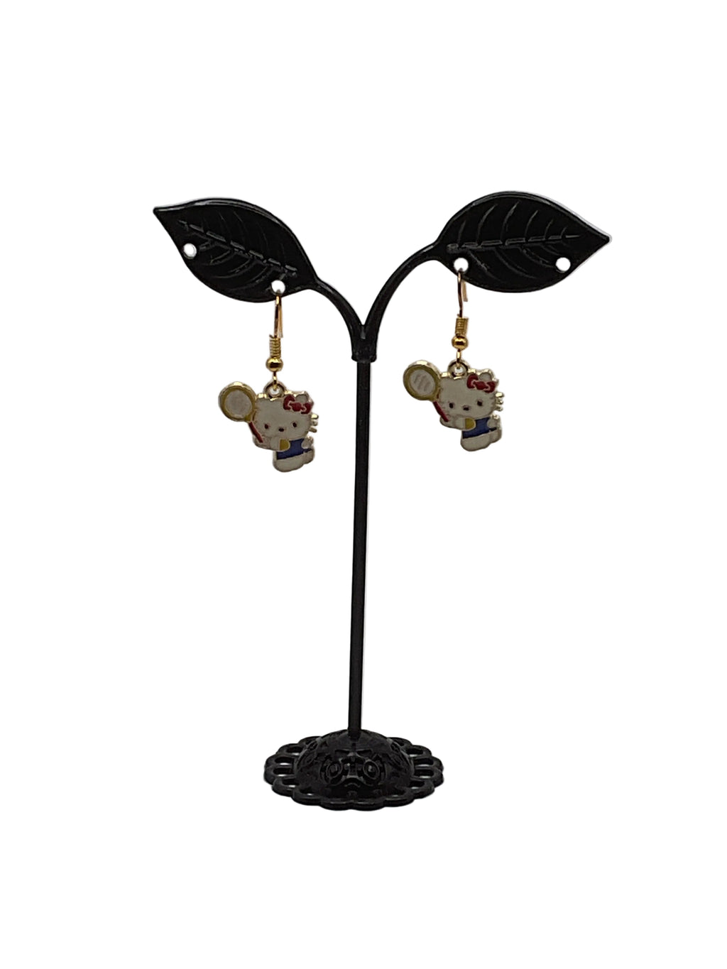 Little Kitty Earrings