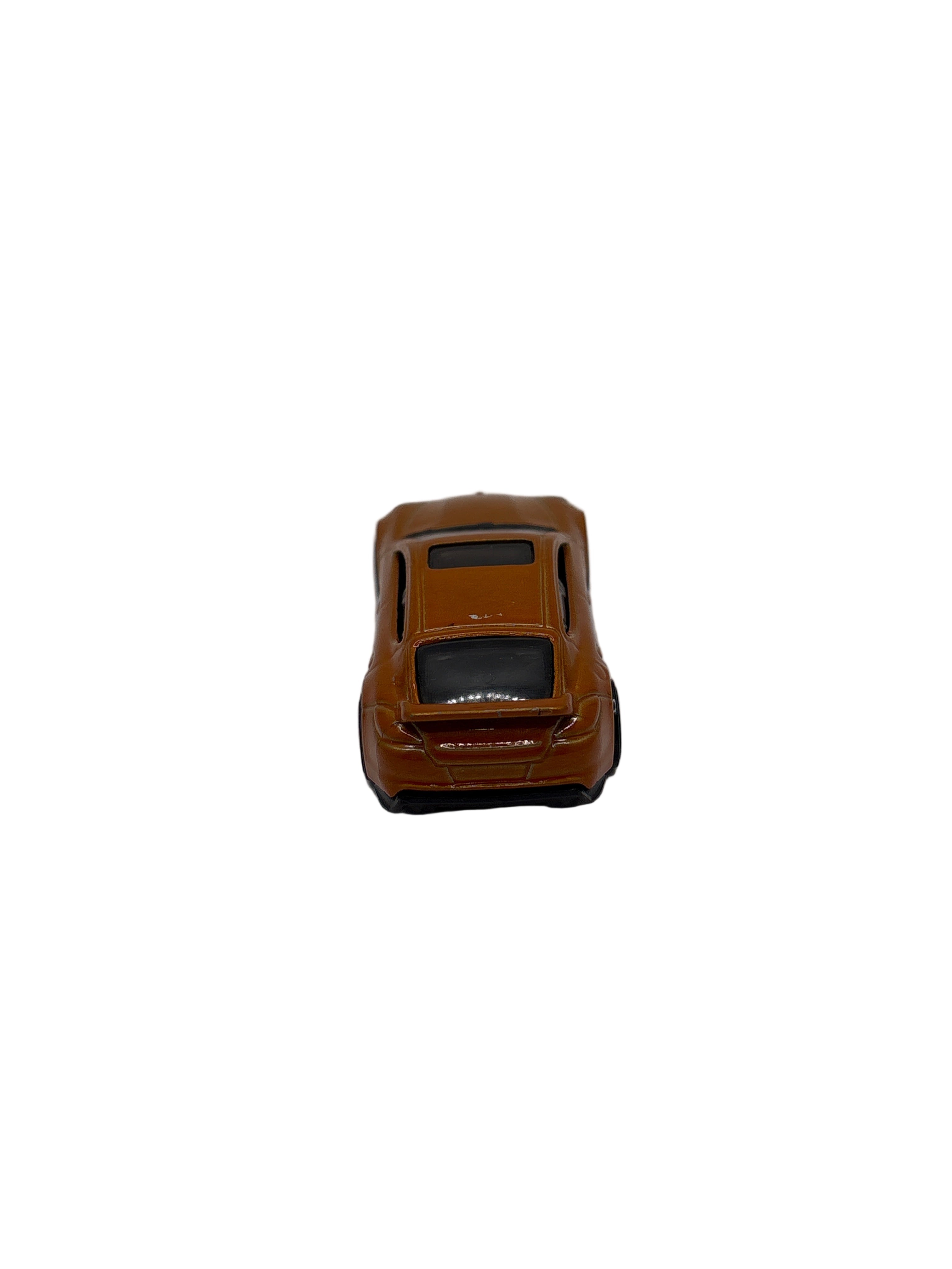 Hot Wheels Porsche Panamera Diecast orange