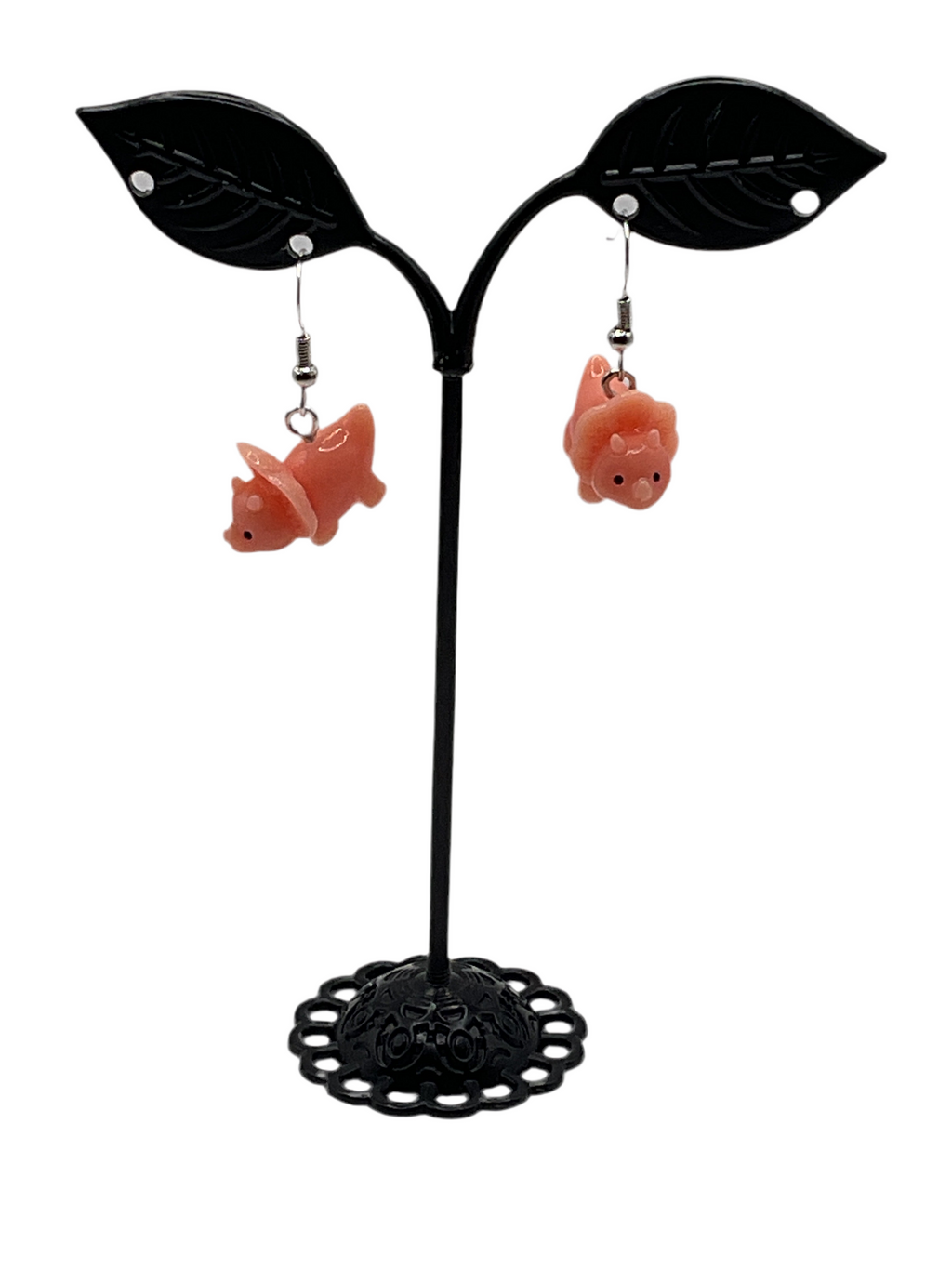 Dinosaur Earrings