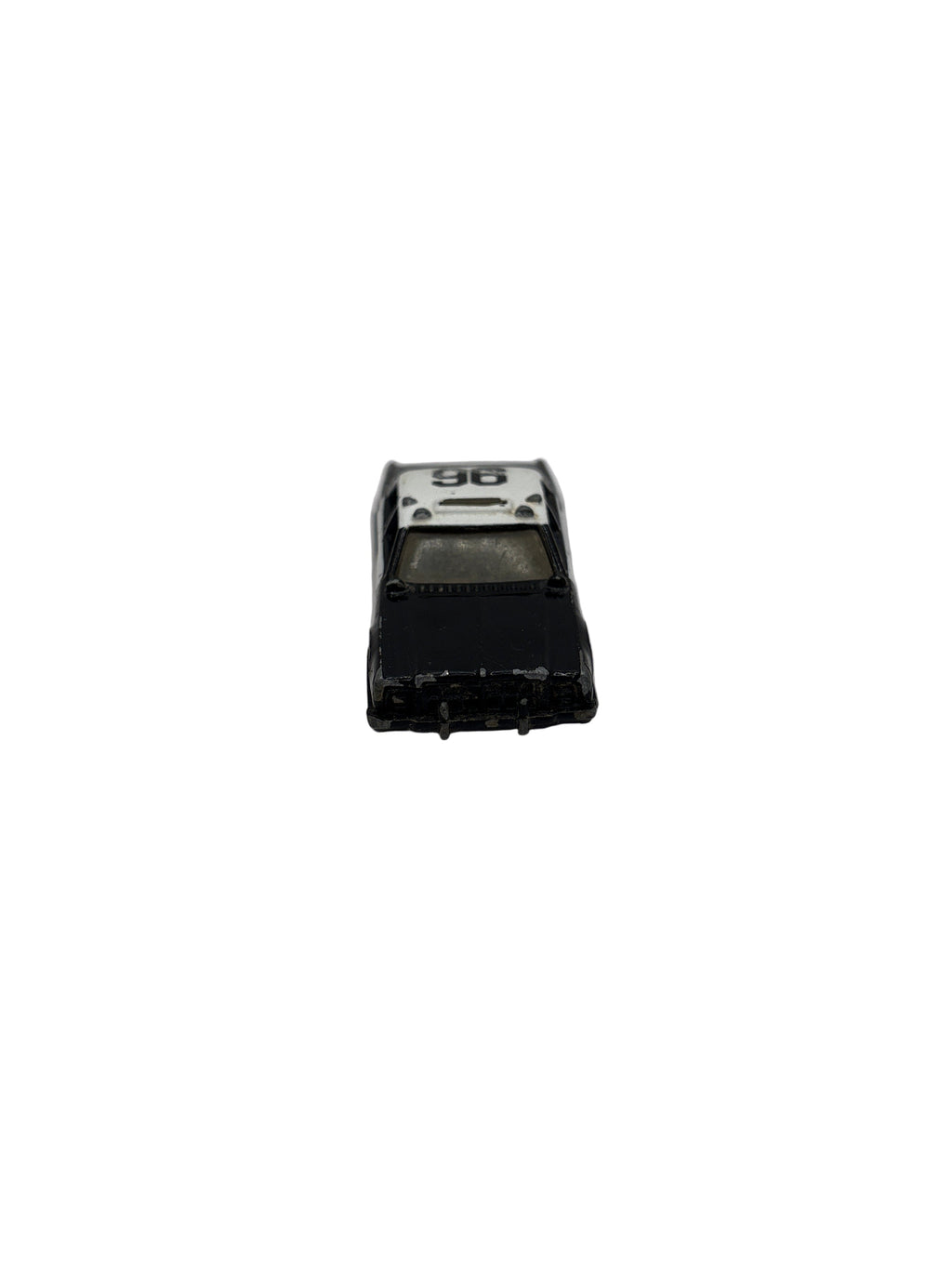 Hot Wheels Dodge Monaco Diecast black