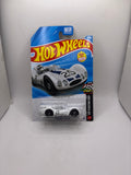 Hot Wheels Maserati Tipo 61 Diecast white
