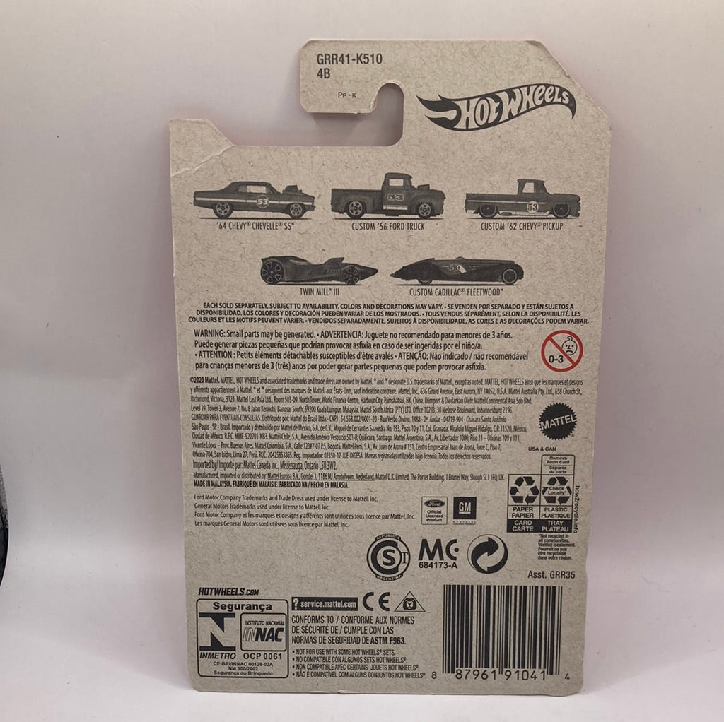 Hot Wheels Twin Mill III Diecast