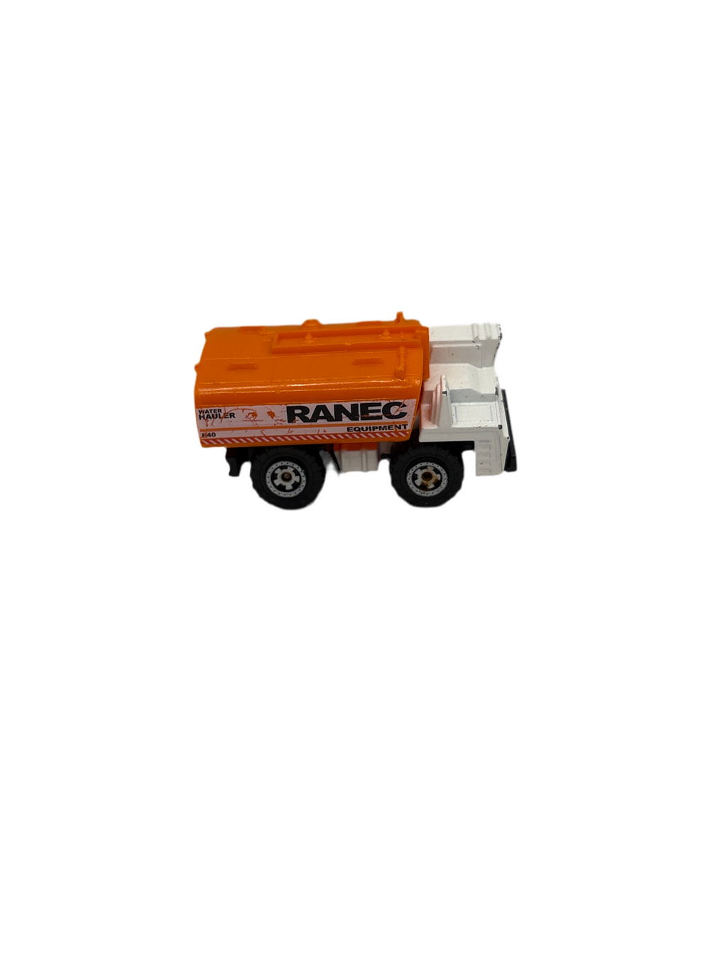Matchbox Water Hauler Diecast