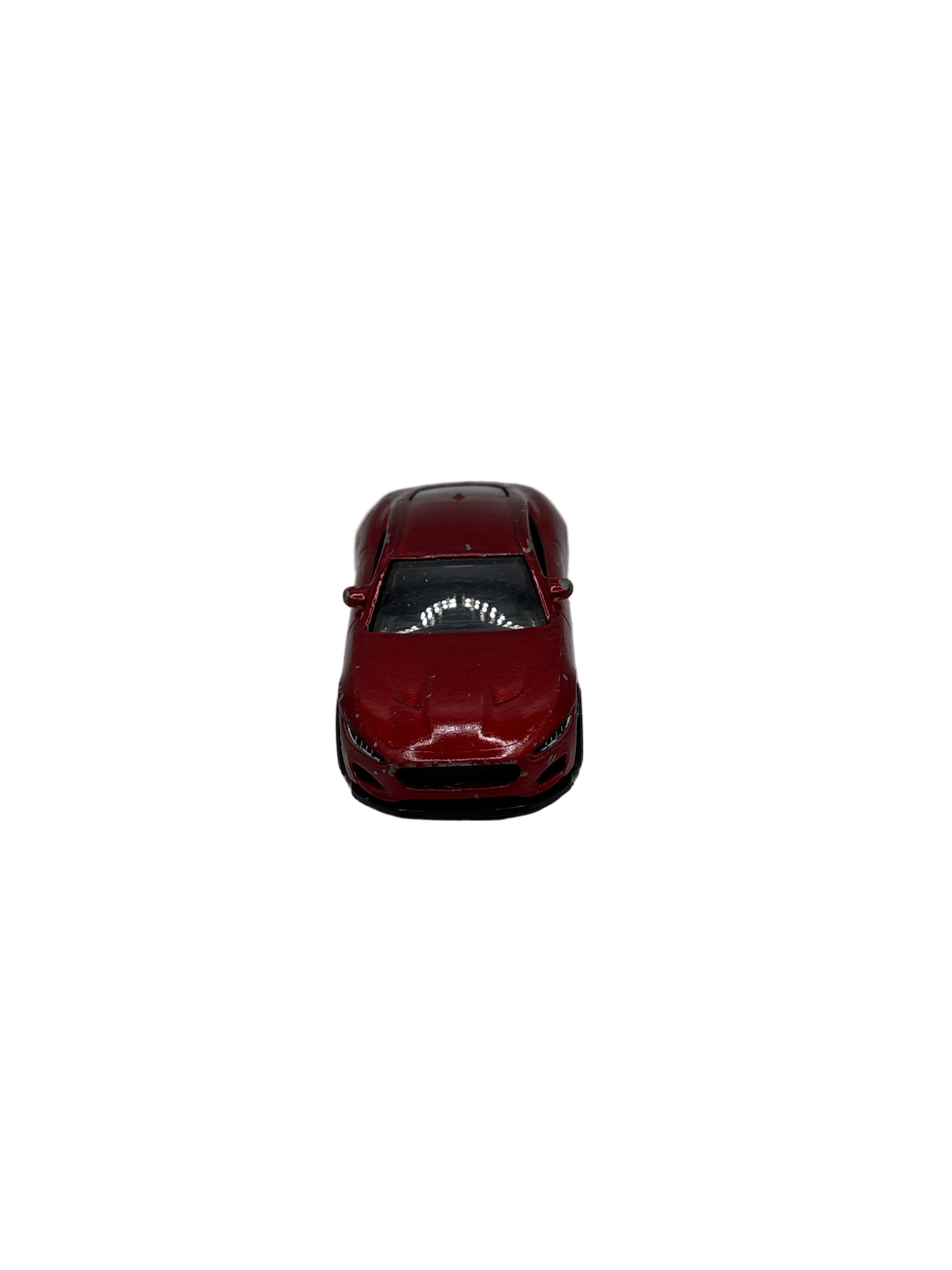 Hot Wheels 2020 Jaguar F-Type Diecast red