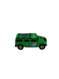 Maisto Hummer H2 Diecast green