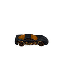 Hot Wheels 97 Corvette Diecast blue