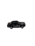 Hot Wheels 70 Ford Escort RS1600 Diecast black