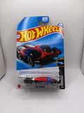 Hot Wheels Salt Shaker Diecast red