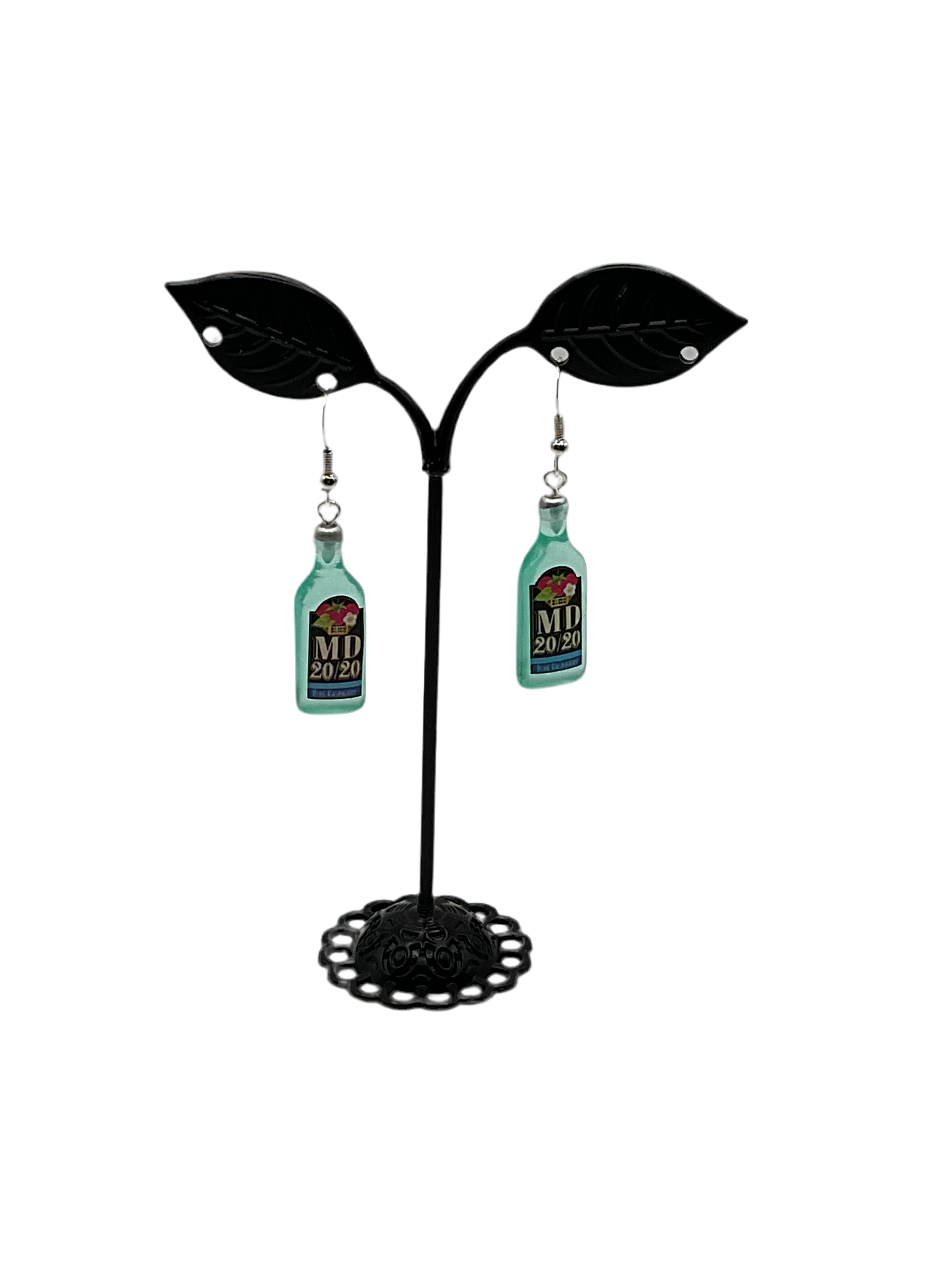 Wine Earrings