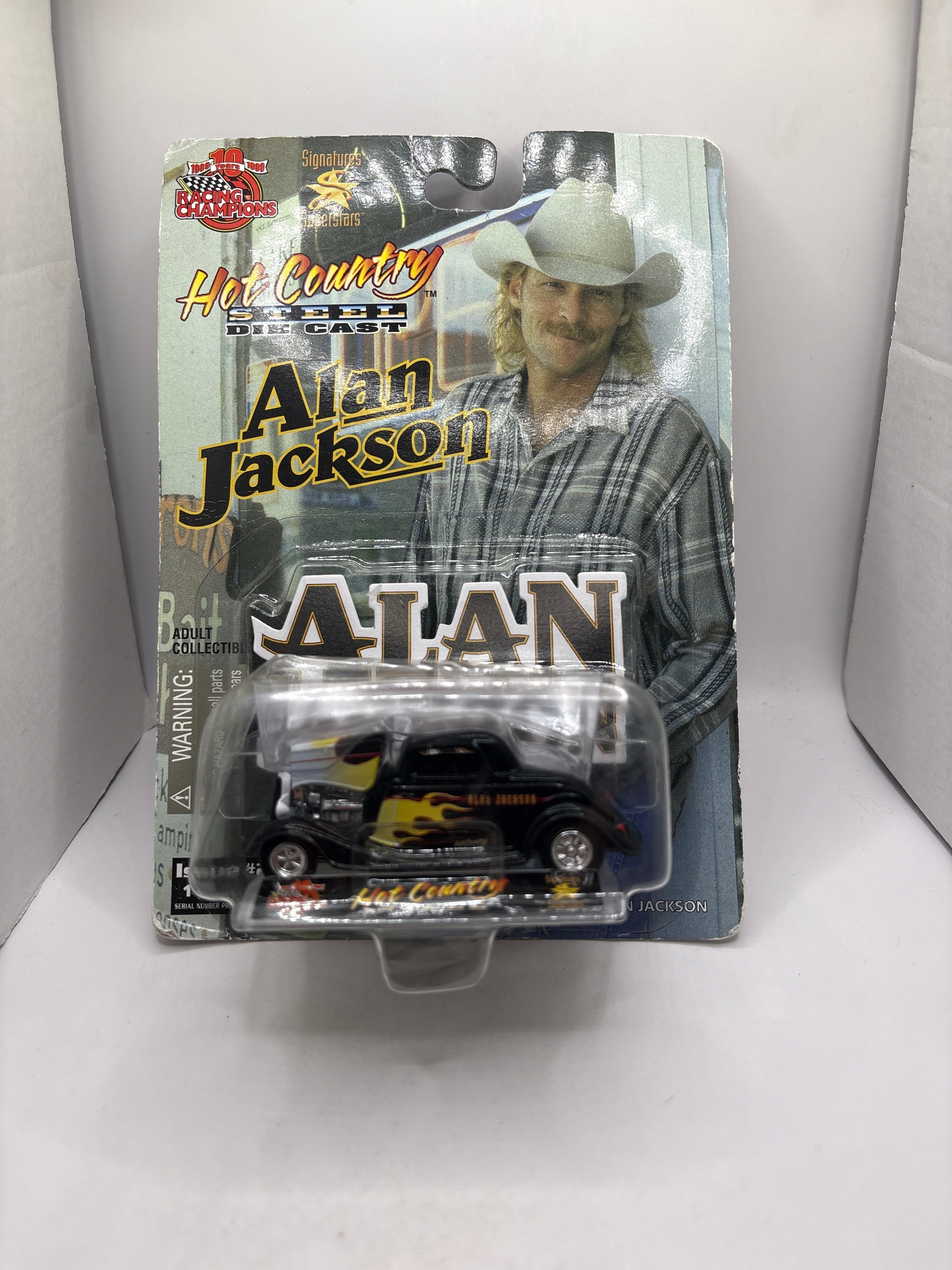 Racing Champions Ford Diecast