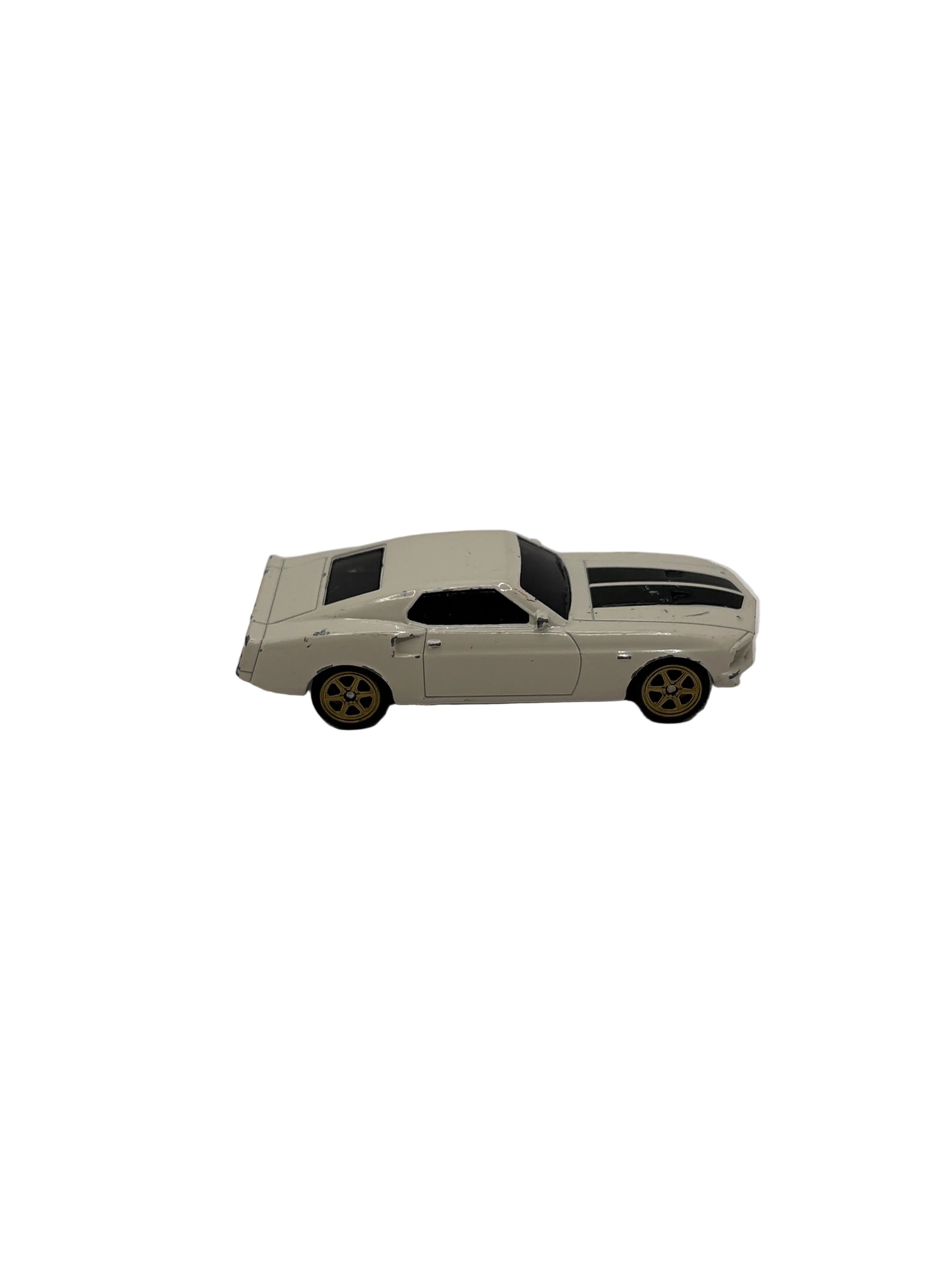 Fast & Furious 69 Ford Mustang Fastback Diecast beige