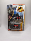 Matchbox Speed Striker Motorbike Diecast